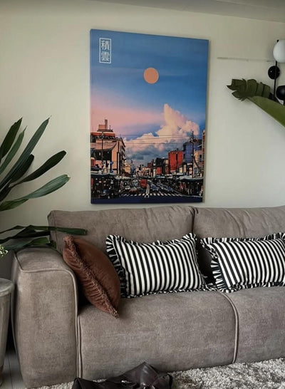 Customer review media