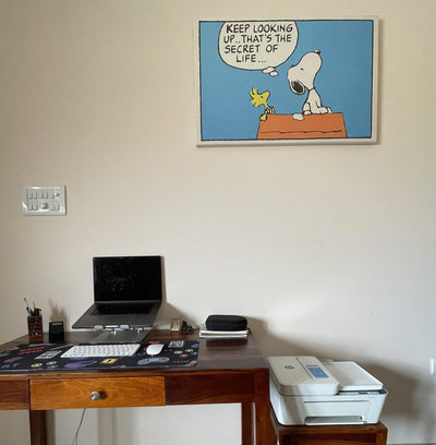 Customer review media