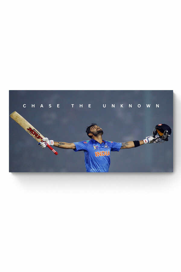 VIRAT - CHASE THE UNKOWN