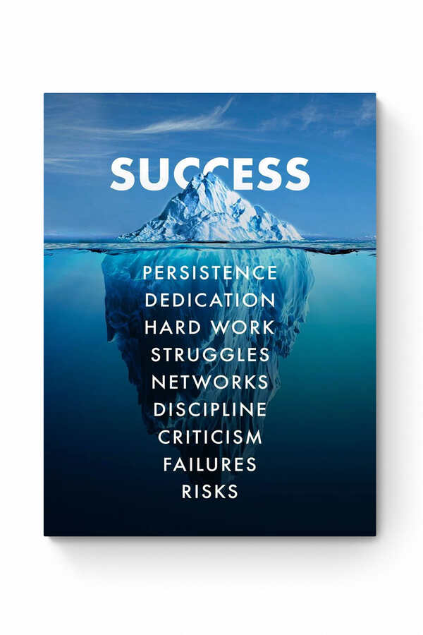 SUCCESS ICEBERG