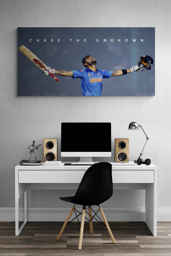 VIRAT - CHASE THE UNKOWN