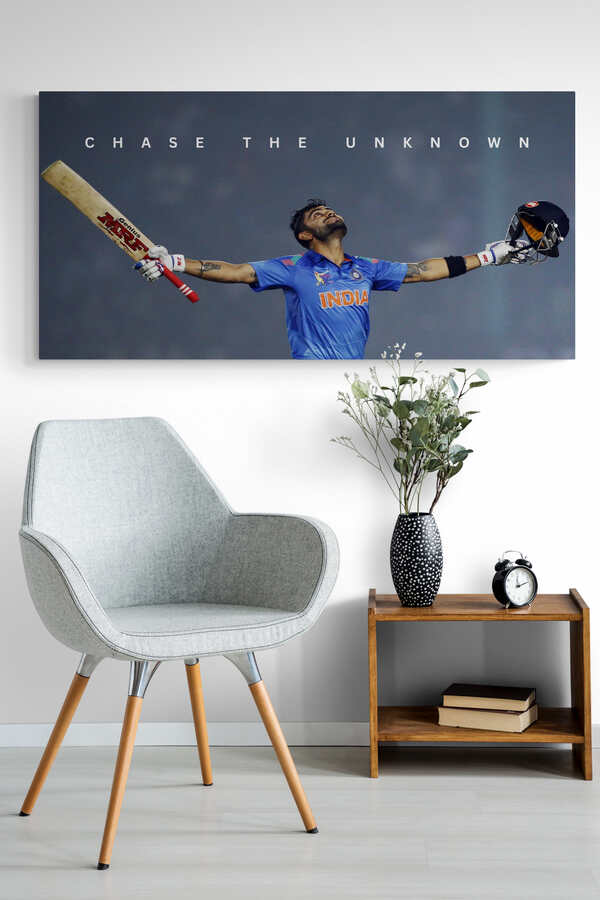 VIRAT - CHASE THE UNKOWN