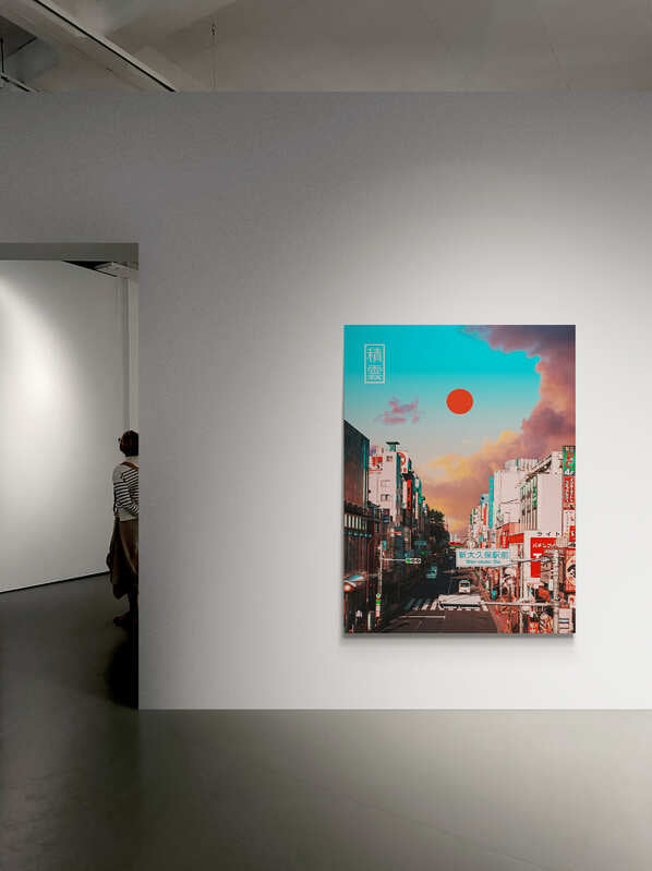 NEW 2 wall art – REDROAR