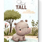 STAND TALL