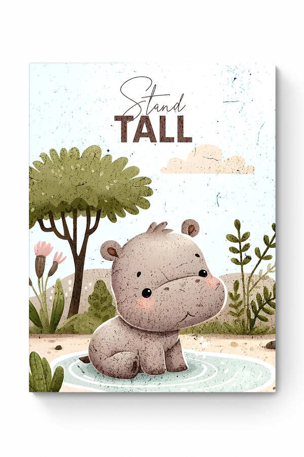 STAND TALL