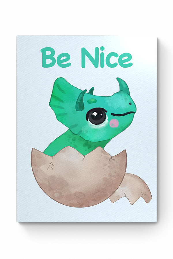 BE NICE