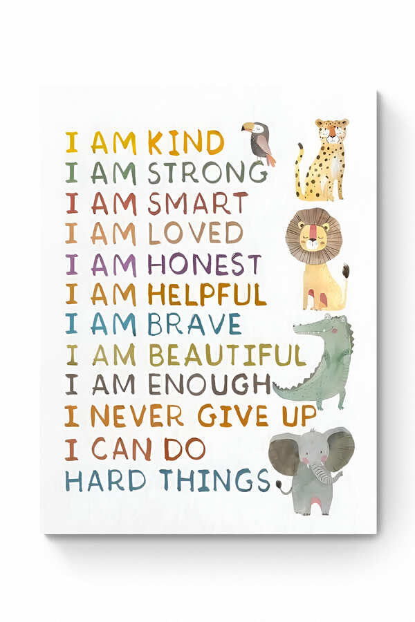 I AM STRONG