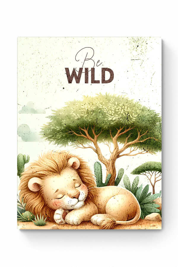 BE WILD
