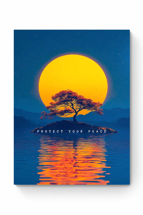 PROTECT YOUR PEACE