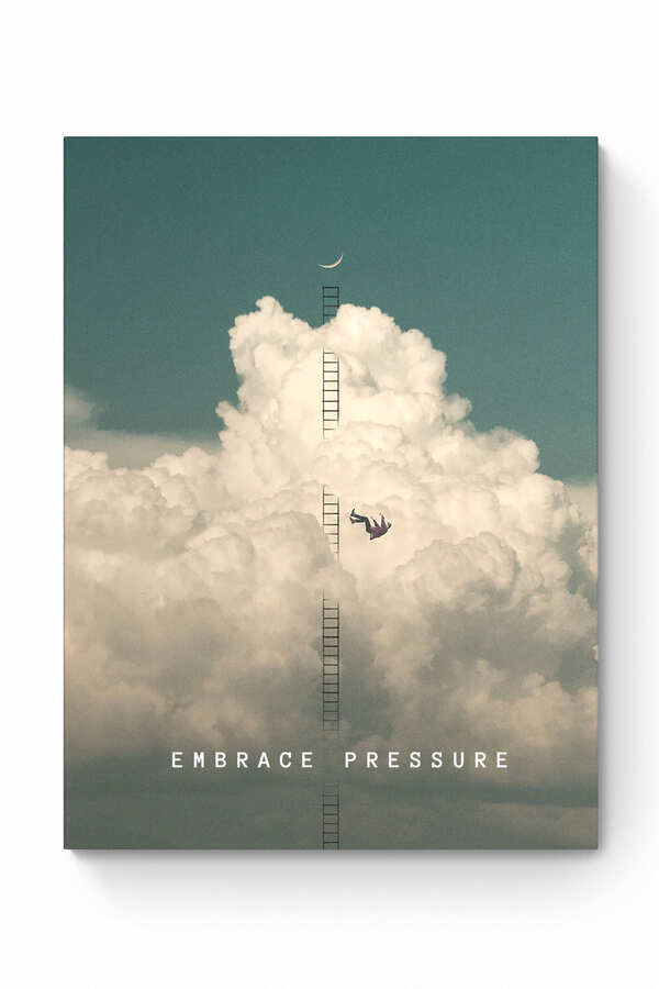 EMBRACE PRESSURE