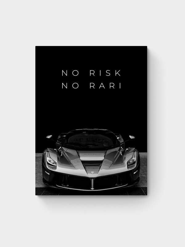NO RISK NO RARI - II