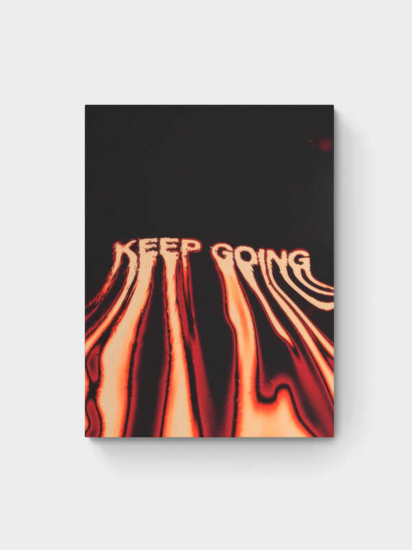 KEEP GOING II