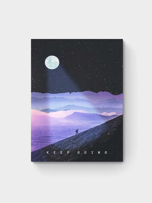 KEEP GOING - I