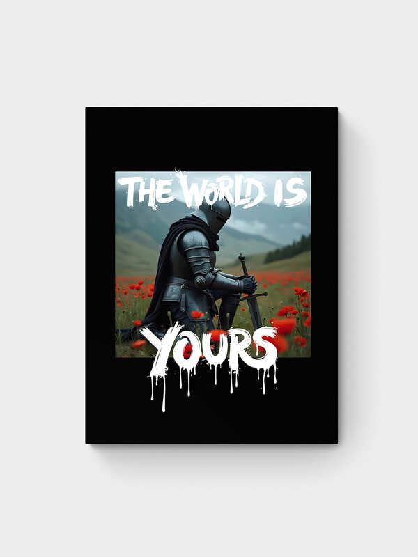 THE WORLD IS YOURS - II