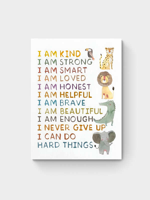 I AM KIND