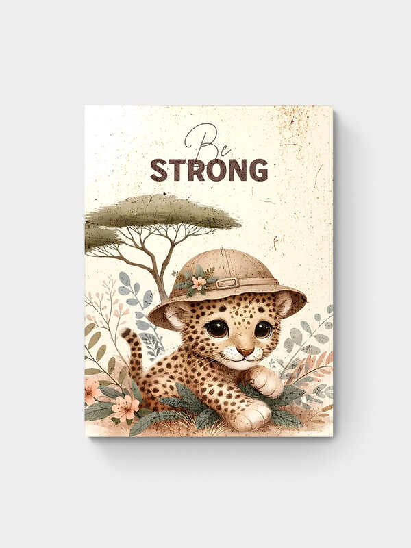 BE STRONG