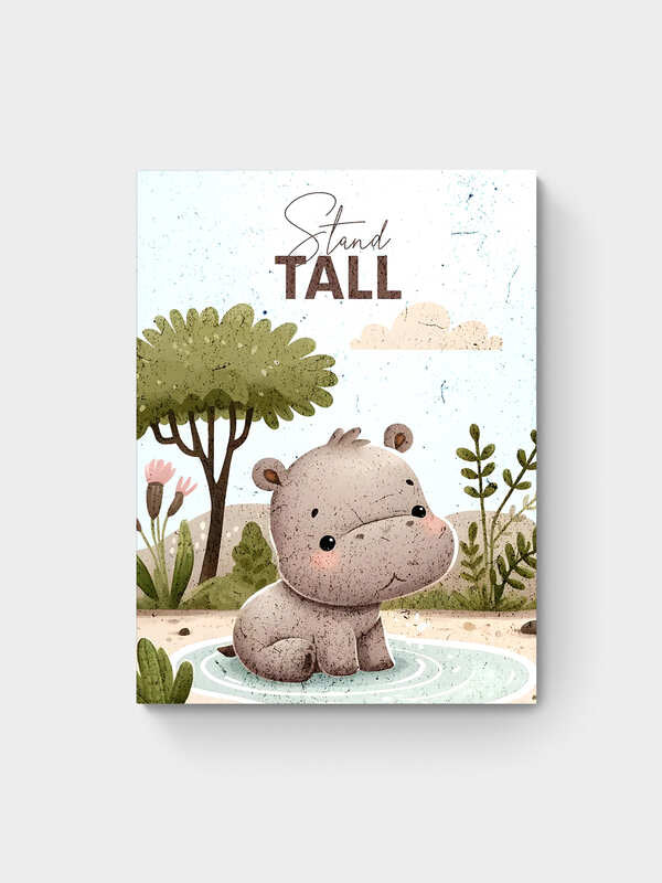 STAND TALL