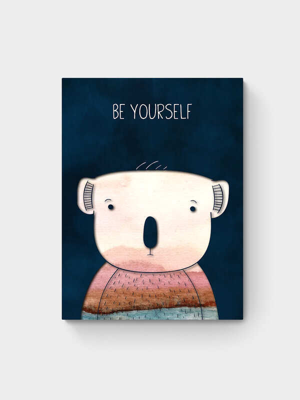 BE YOURSELF - II