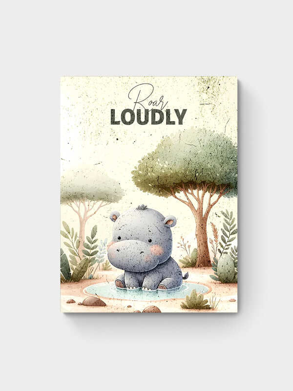 ROAR LOUDLY