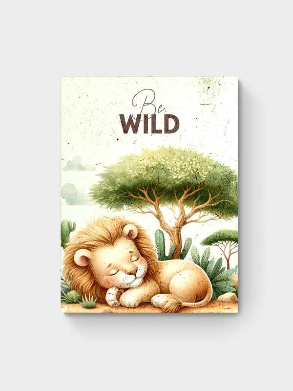 BE WILD