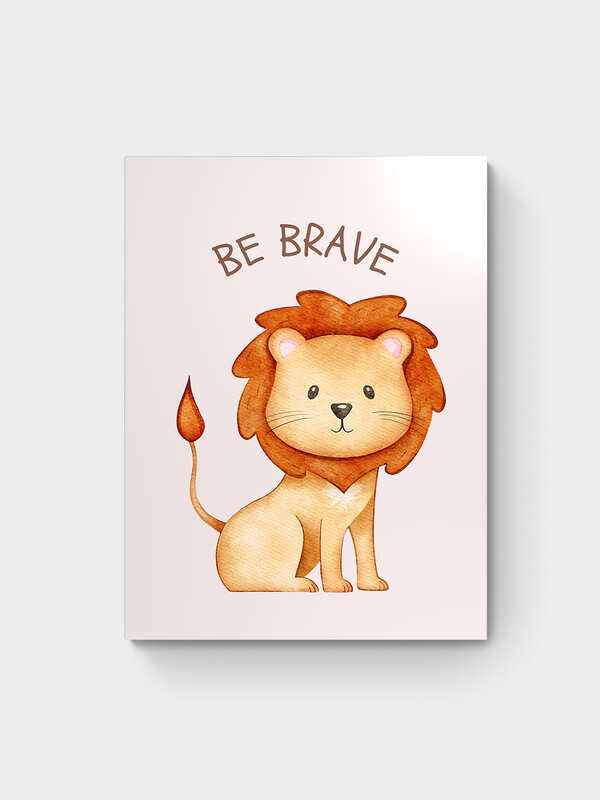 BE BRAVE - III