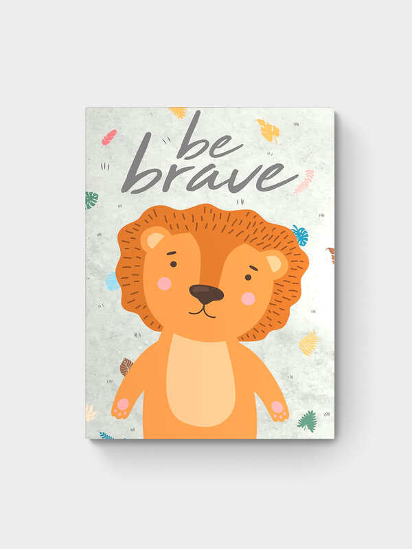 BE BRAVE - II