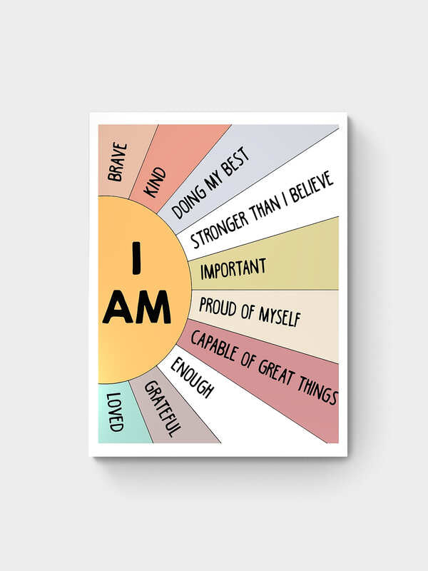 I AM STRONG