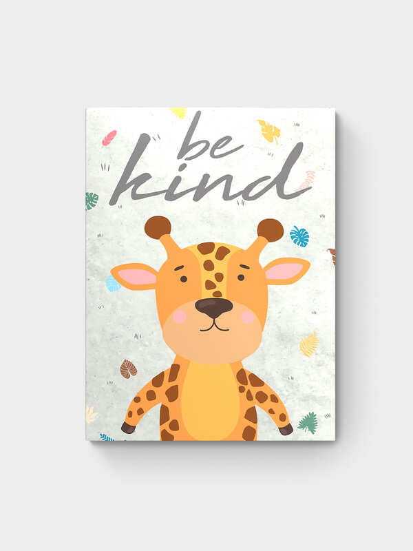 BE KIND
