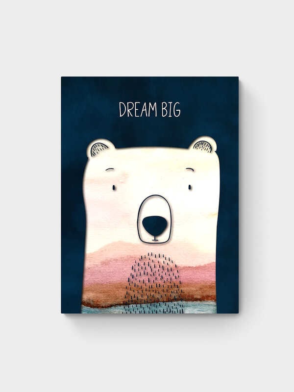 DREAM BIG