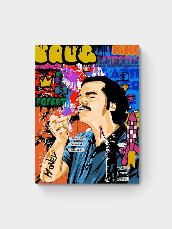 PABLO ESCOBAR CRAZE