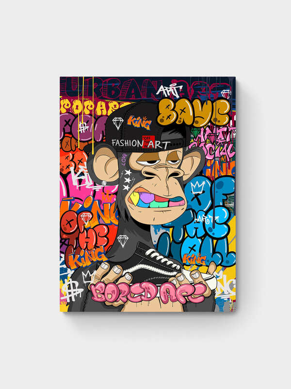 CHIMP ALLEY