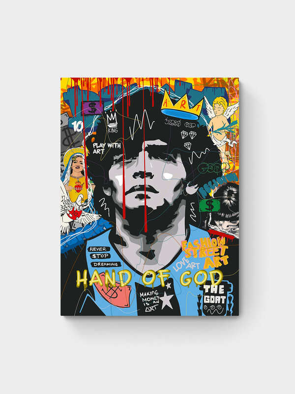 MARADONA HYPE