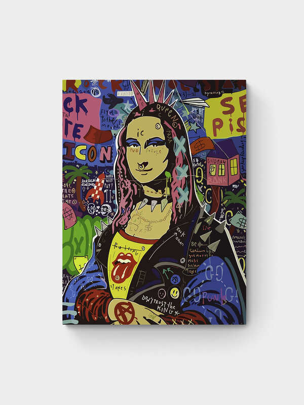 MONA LISA - SUPERNOVA