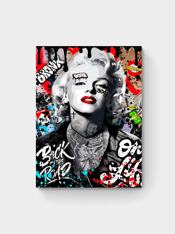 MARILYN MONROE GLOW