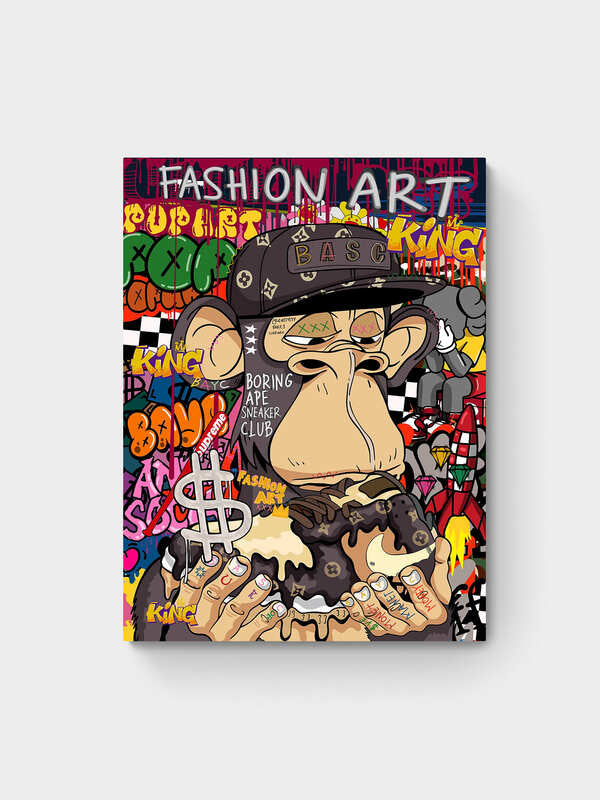 CHIMP REVOLUTION