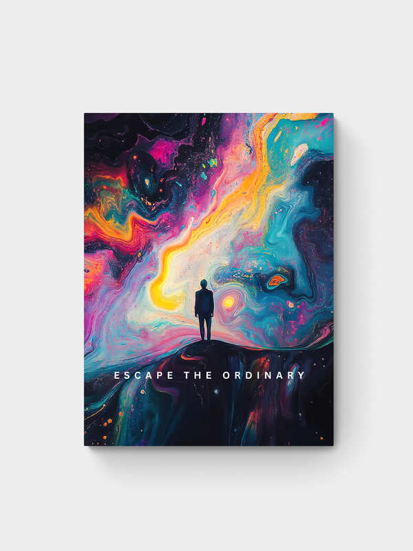 ESCAPE THE ORDINARY