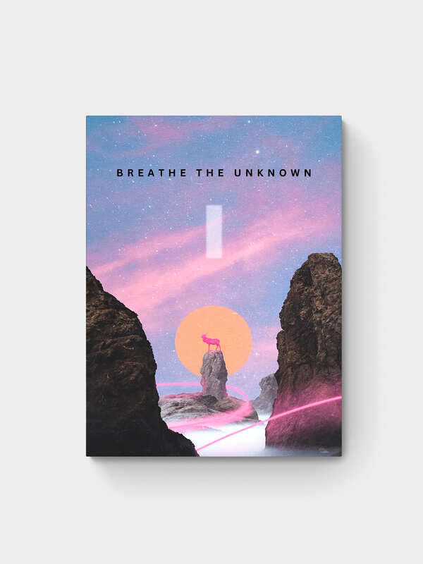 BREATH THE UNKNOWN