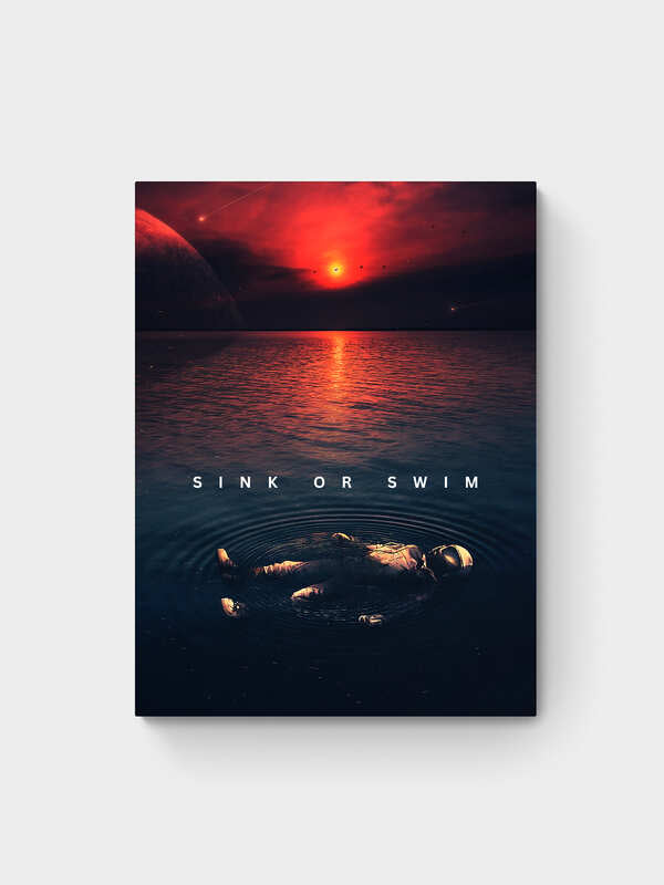 SINK OR SWIM