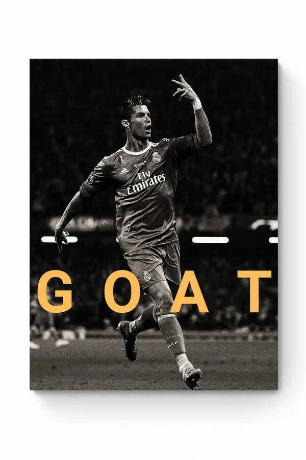 cristiano ronaldo - goat
