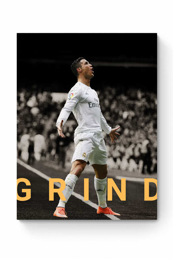 cristiano ronaldo - grind