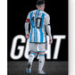 messi - goat