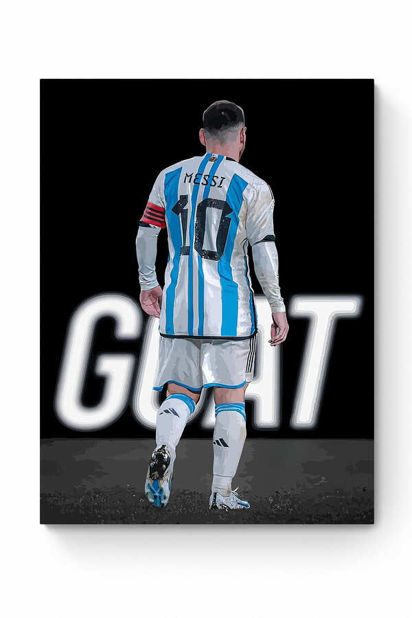 messi - goat