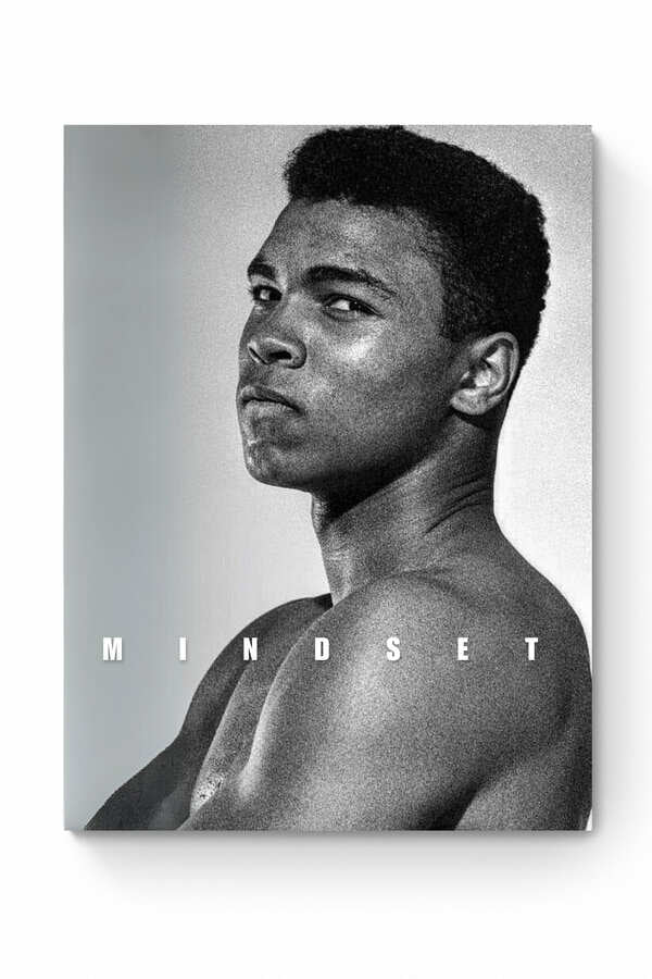 Muhammad Ali - mindset