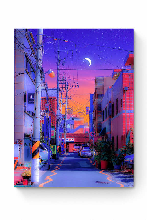 Lava Lamp Glow