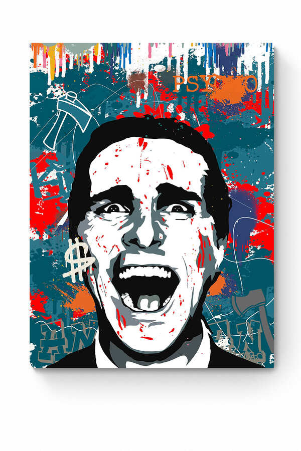 american psycho  Hues