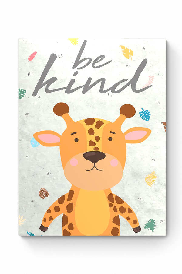 BE KIND