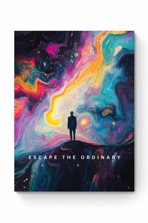 ESCAPE THE ORDINARY