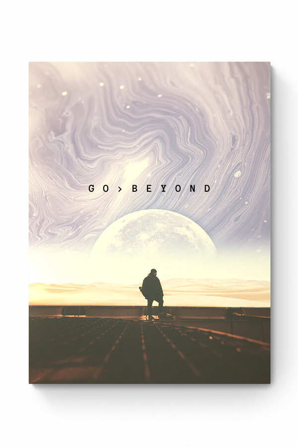 GO BEYOND