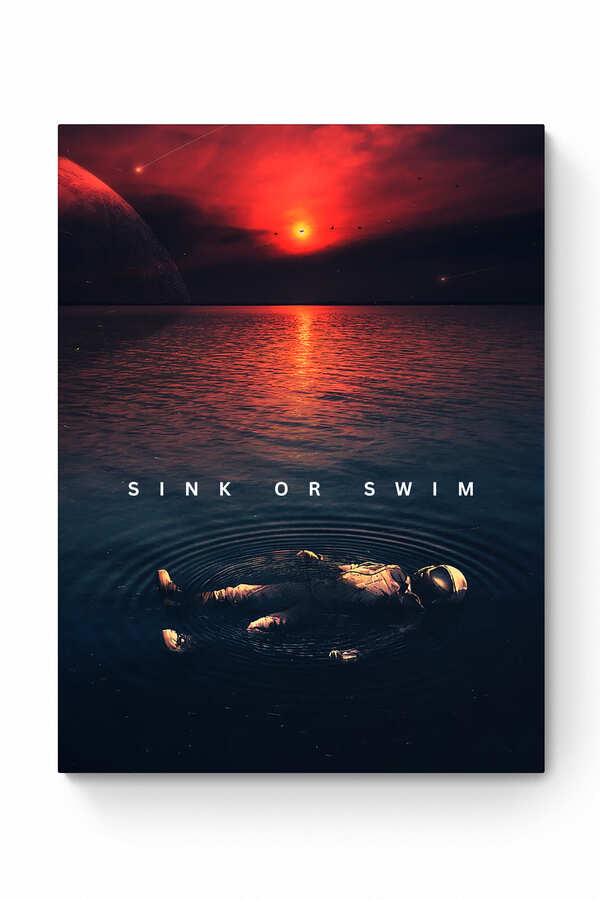 SINK OR SWIM