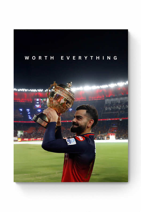 VIRAT KHOLI - WORTH EVERYTHING